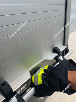 Aluminium Profile pro Collius Shutter Porta 