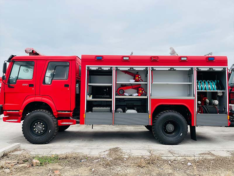 Máy cứu hỏa Cứu hỏa Cứu hỏa Diesel