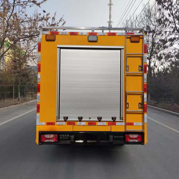 IVECO 구조 트럭