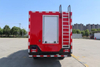 Gravis-officium Iveco aqua ampulla ignis salsissimus vir vivens scalam