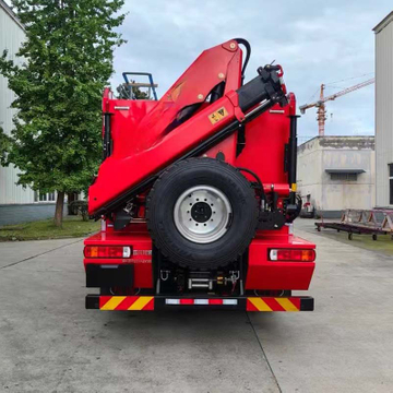 Xe cứu hỏa rừng